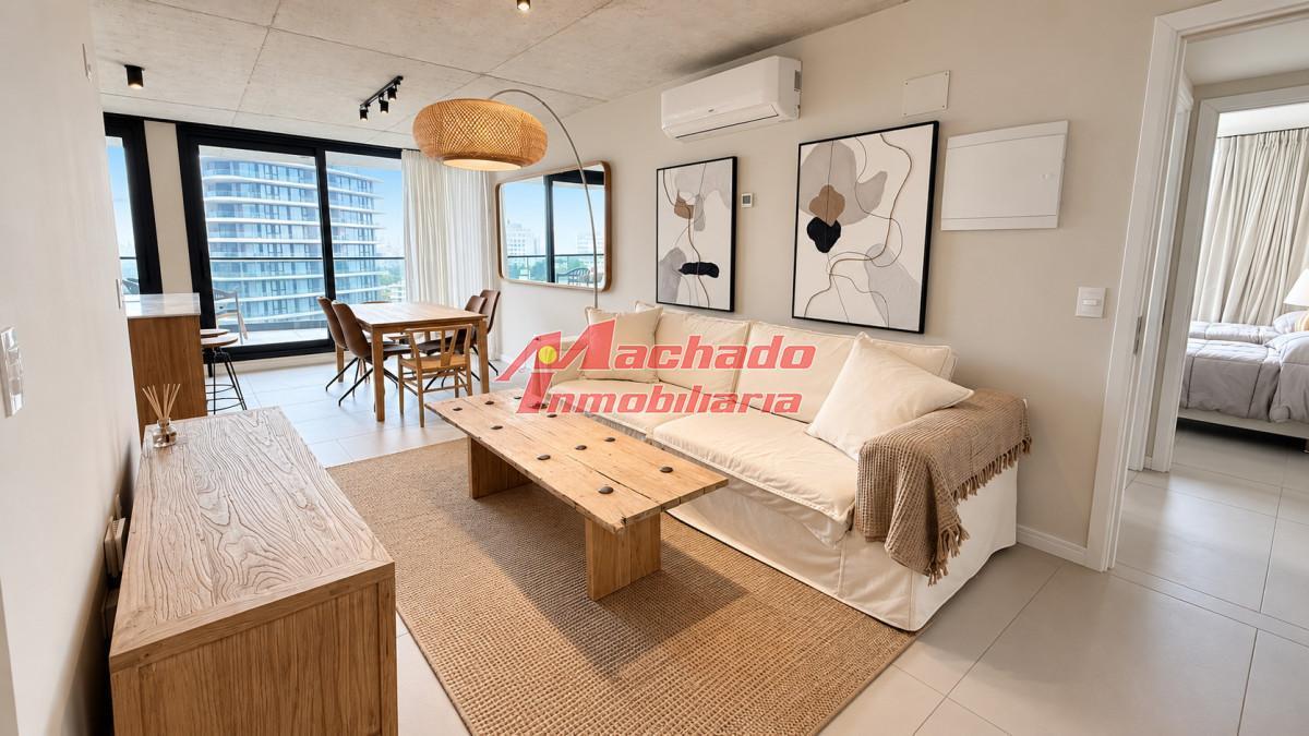 Foto de Apartamento 3 dormitorios en venta Playa Brava Punta del Este, imagen 1