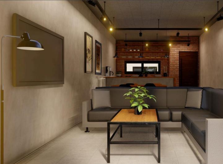 Departamento a estrenar en North Loft Pilar 3