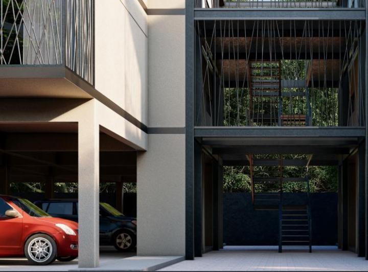 Departamento a estrenar en North Loft Pilar 1