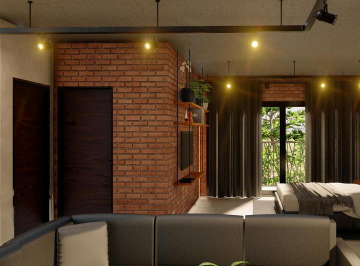 Departamento a estrenar en North Loft Pilar 5
