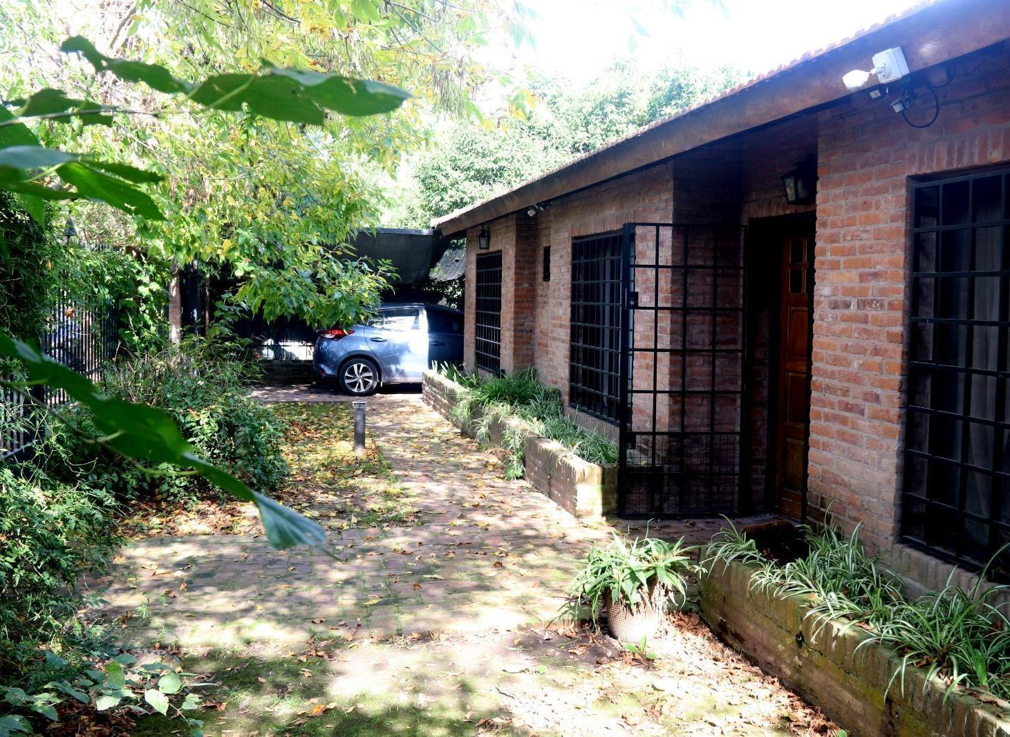Casa en venta barrio Mirasoles Pilar