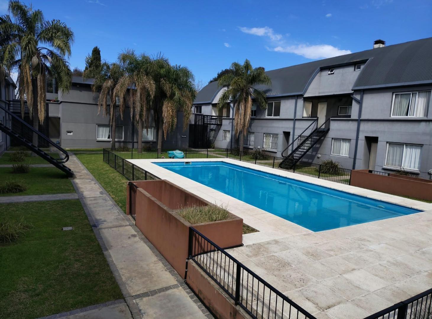 Foto de Departamento en Venta en Condominio 2 ambientes Villa Morra Pilar, imagen 3