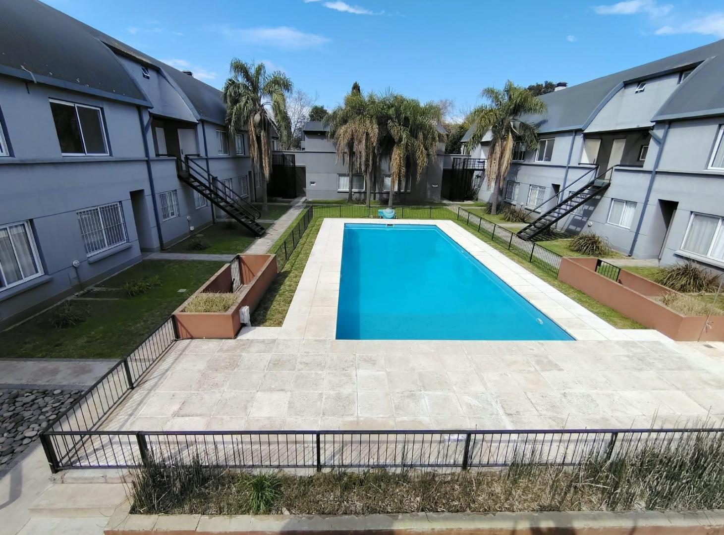 Foto de Departamento en Alquiler en Condominio 2 ambientes Villa Morra Pilar, imagen 4