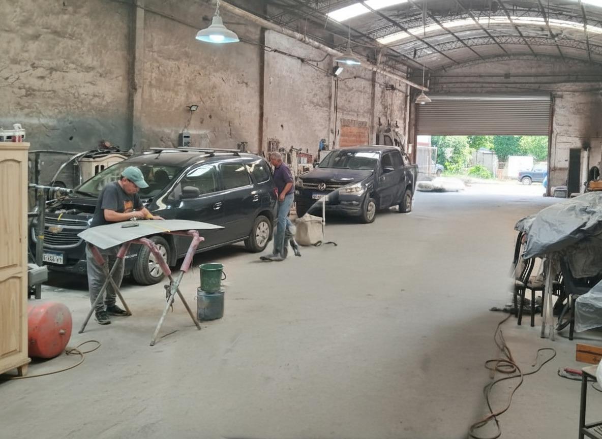 Foto de Venta de 3 Galpones / Depósitos Rincón de Milberg, imagen 3
