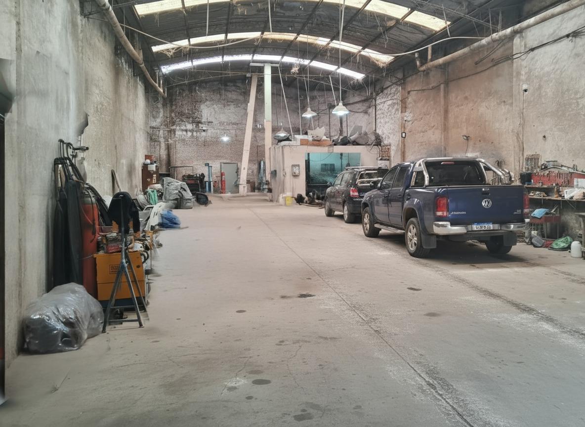 Foto de Venta de 3 Galpones / Depósitos Rincón de Milberg, imagen 1