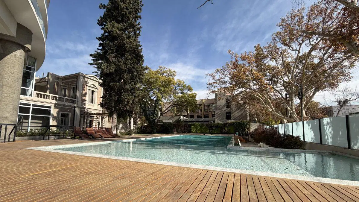 Alquiler departamento Torres Leloir, quinta sección de Mendoza 1