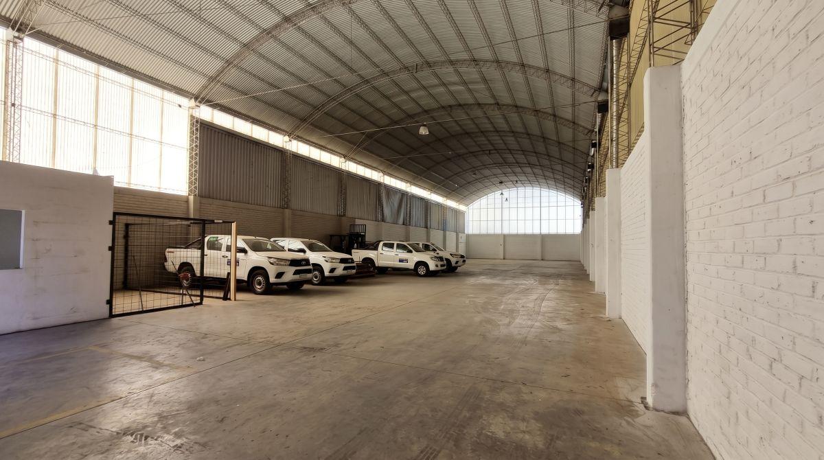 Foto de ALQUILER GALPÓN NAVE INDUSTRIAL MAIPÚ, imagen 5
