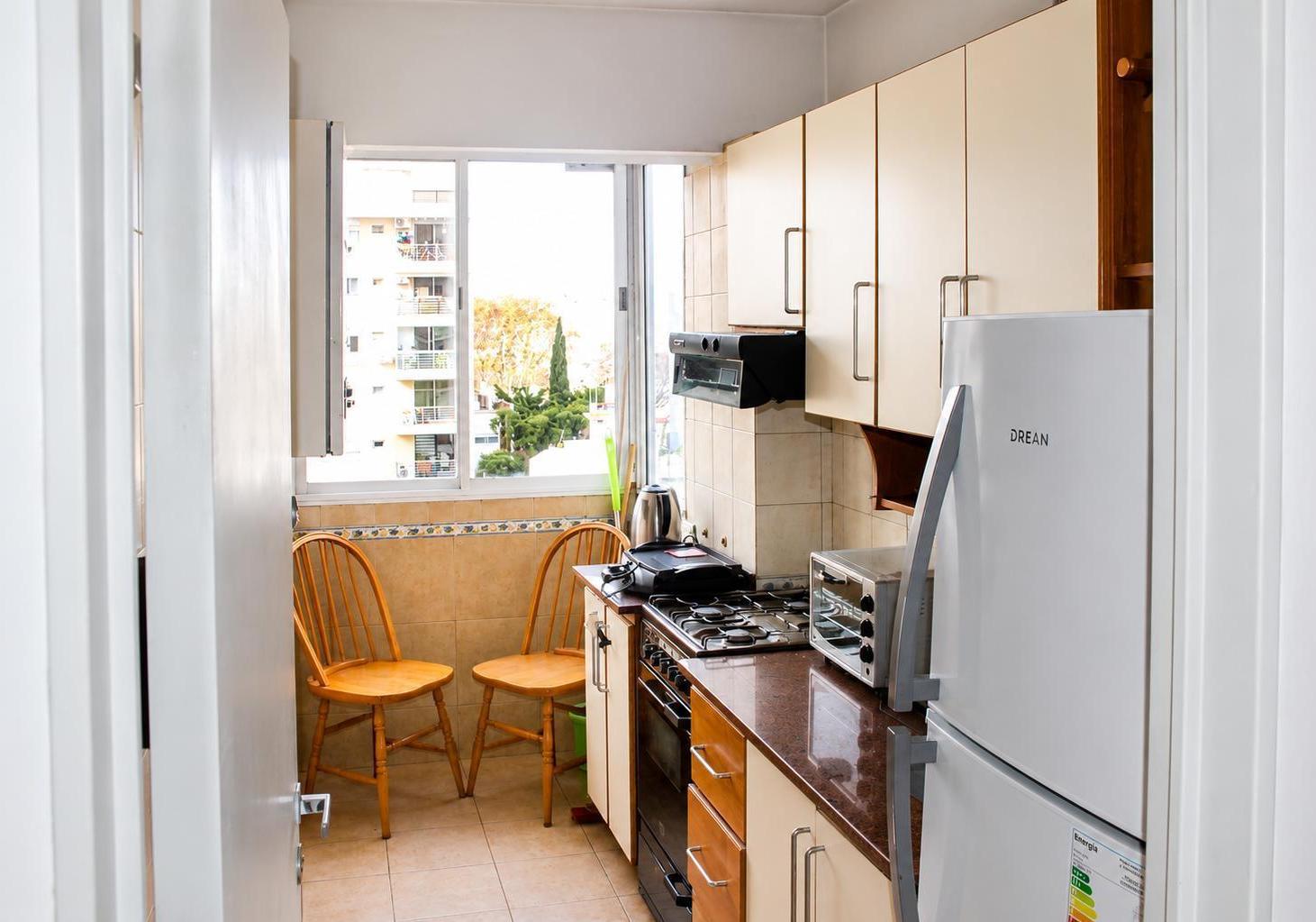 Foto de Alquiler Departamento de 2 ambientes con cochera en Villa Urquiza, imagen 4
