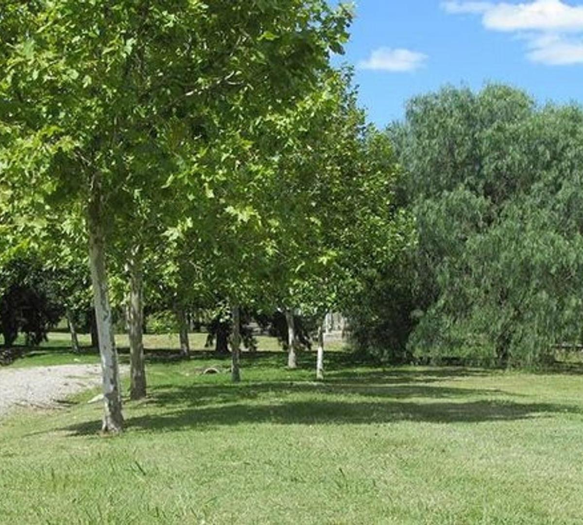 Lote en Venta Barrio Angosto