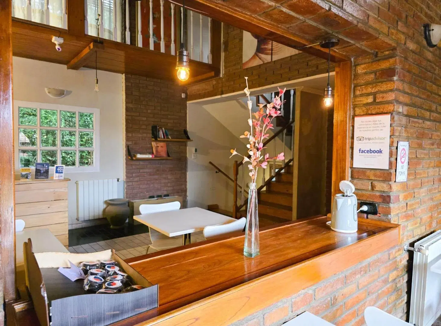 Gran Hotel Boutique en Villa General Belgrano 4