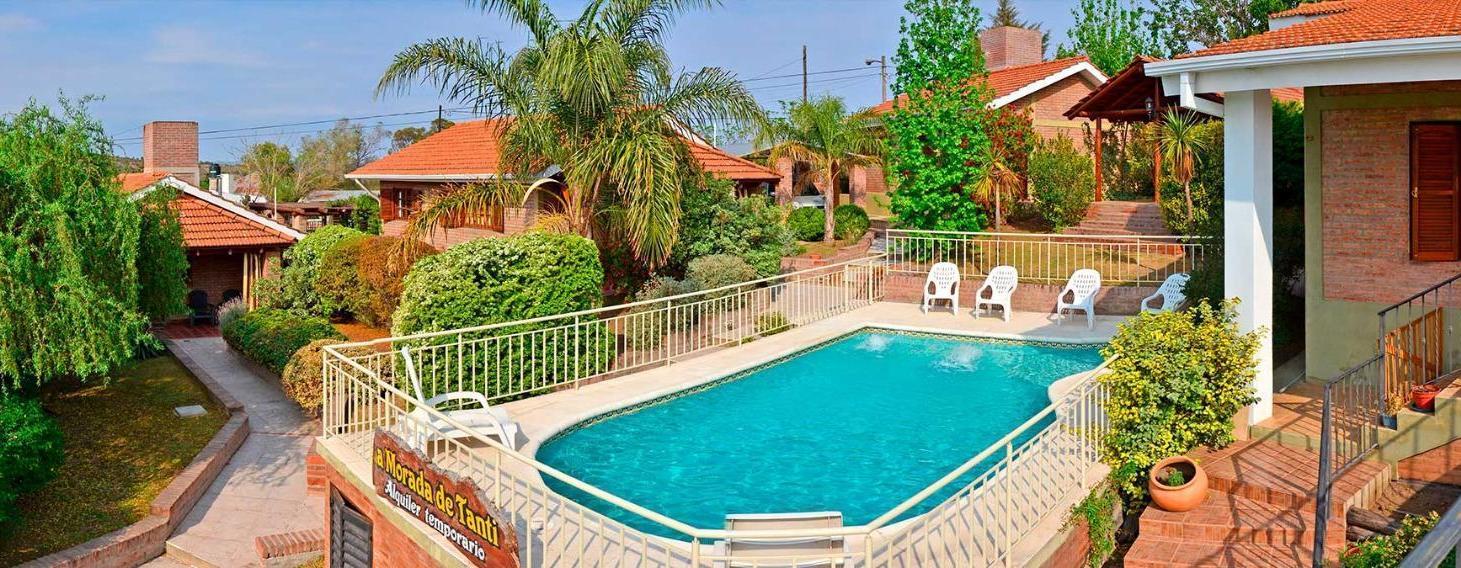 Foto de Complejo De Cabañas En Venta Tanti, imagen 2