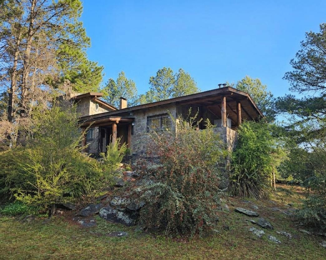 Foto de Casa de Montaña con Vistas al Rio en Cañitas Calamuchita, imagen 1