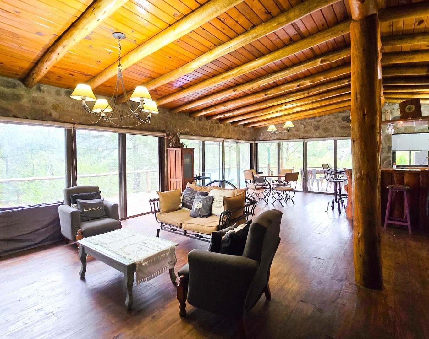 Foto de Casa de Montaña con Vistas al Rio en Cañitas Calamuchita, imagen 5