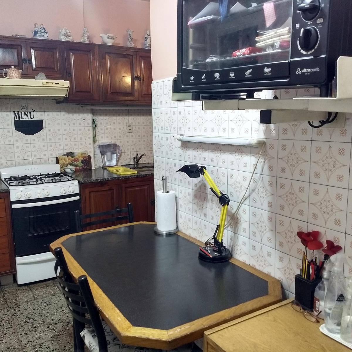 Dpto Venta 4 Amb, Bajas Expensas, 105 m, Muy Luminosa, Excelente Estado 5