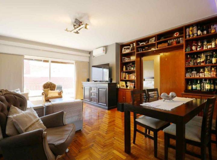Departamento 3 amb balcón +dep y cochera Caballito 2