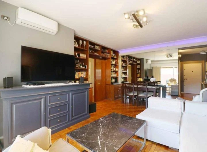 Departamento 3 amb balcón +dep y cochera Caballito 5