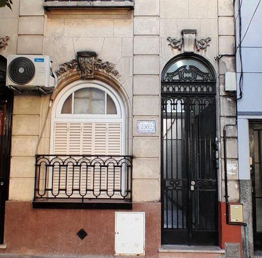 Propiedad en Argentina