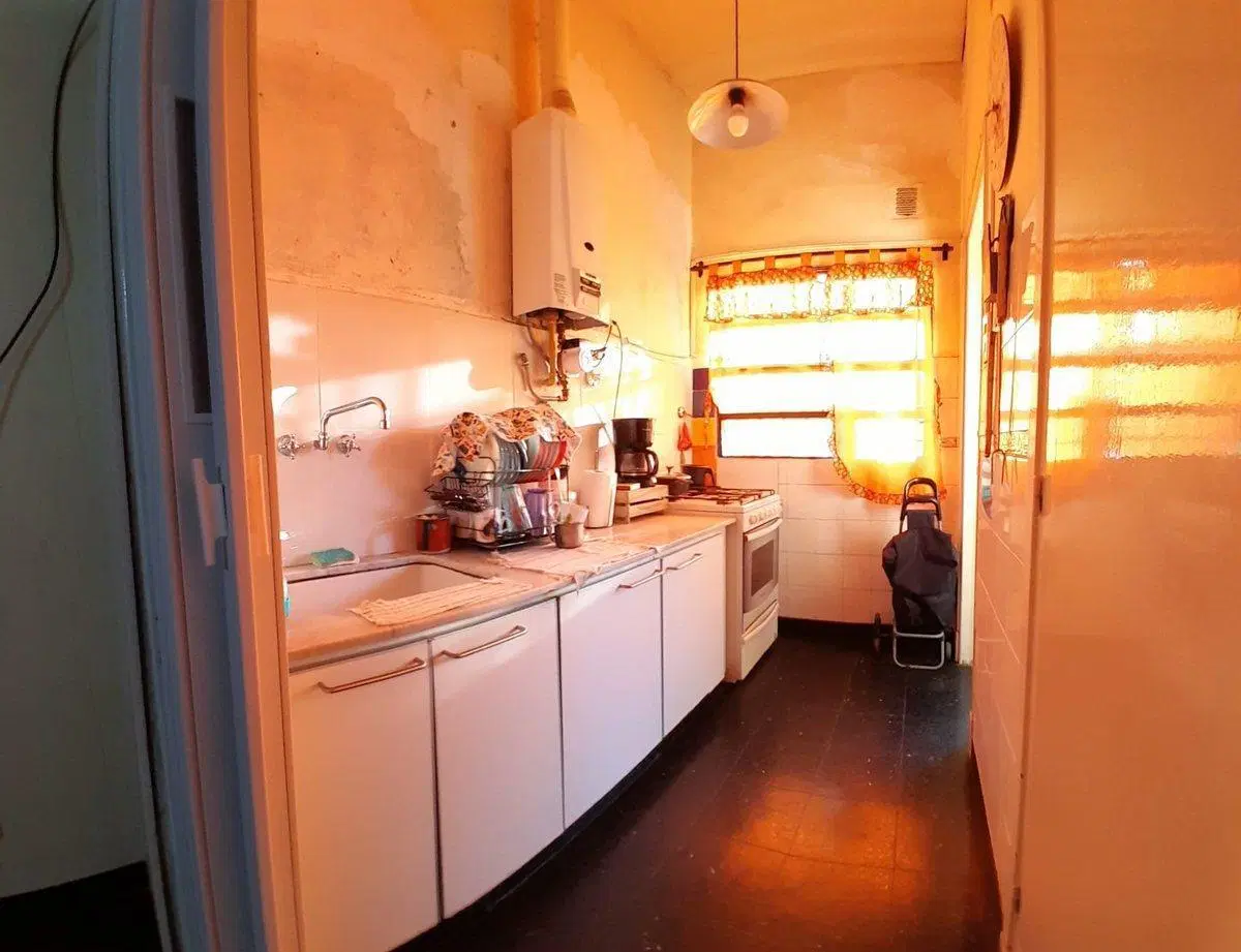 PH 3 AMBIENTES TERRAZA, PARRILLA, GALPON - VENTA 5