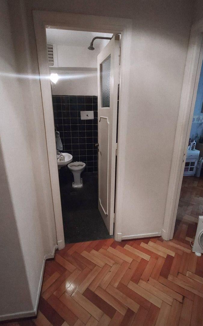 VENTA ALMAGRO 4 AMB  FRENTE/ BALCON