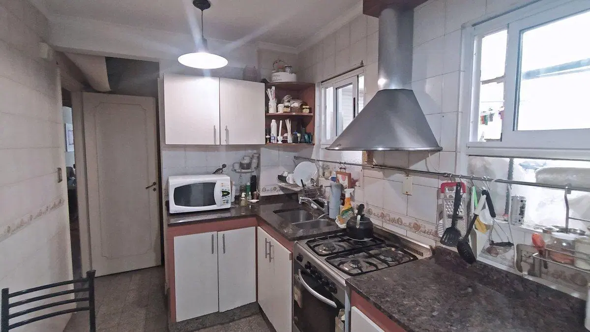 VENTA ALMAGRO 4 AMB  FRENTE/ BALCON 2