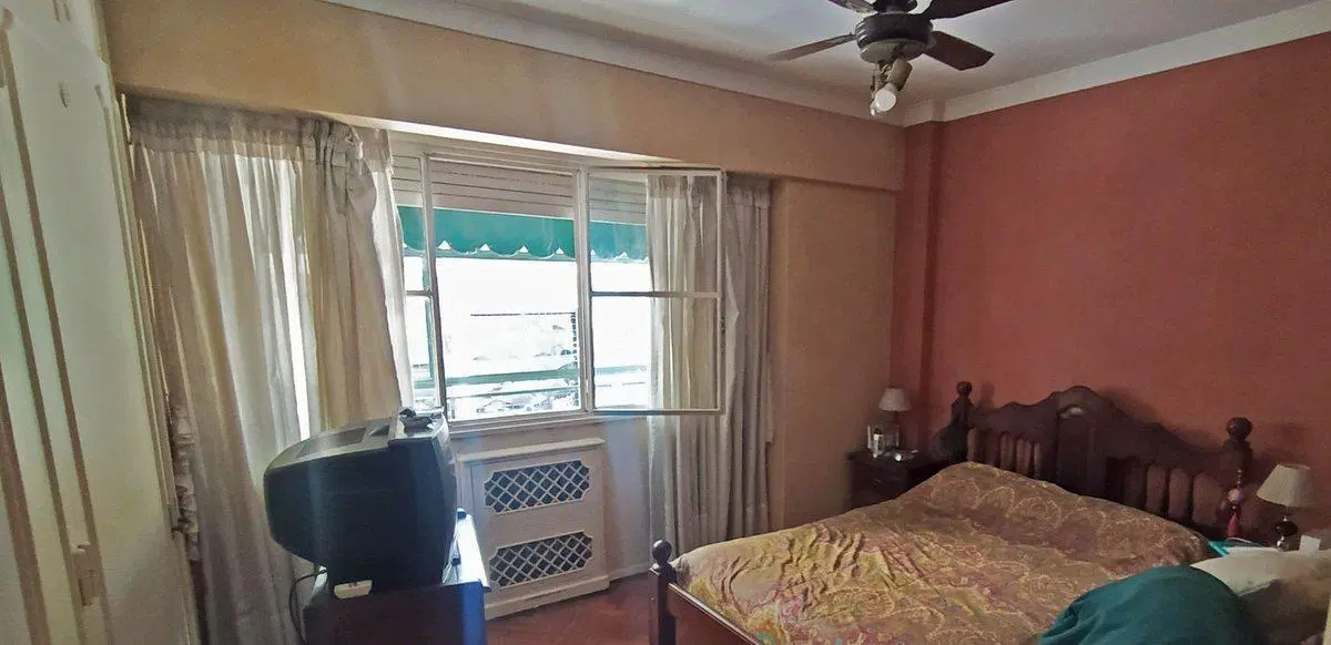 VENTA ALMAGRO 4 AMB  FRENTE/ BALCON 3