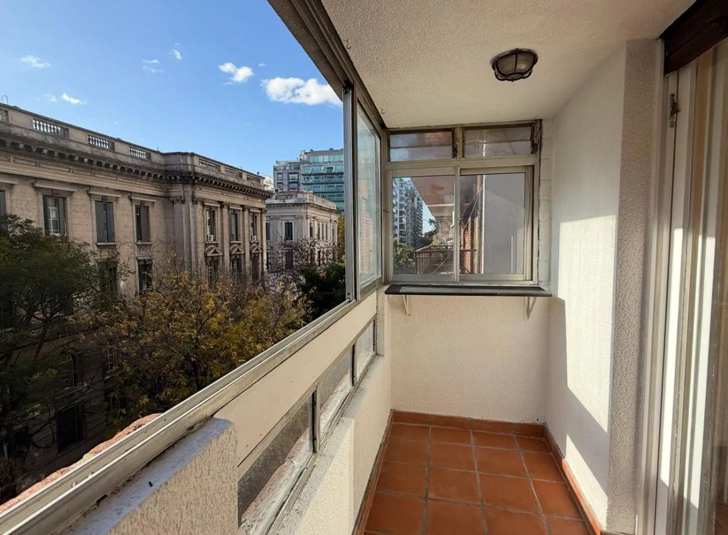 DEPARTAMENTO 2 AMBIENTES EN ALQUILER - RECOLETA - 4