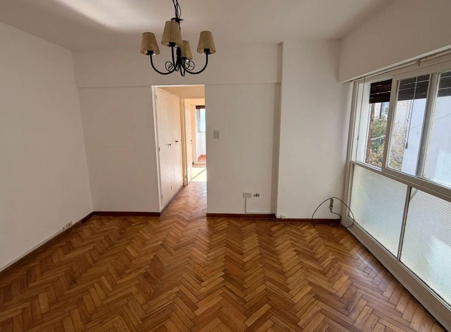 DEPARTAMENTO 2 AMBIENTES EN ALQUILER - RECOLETA - 2