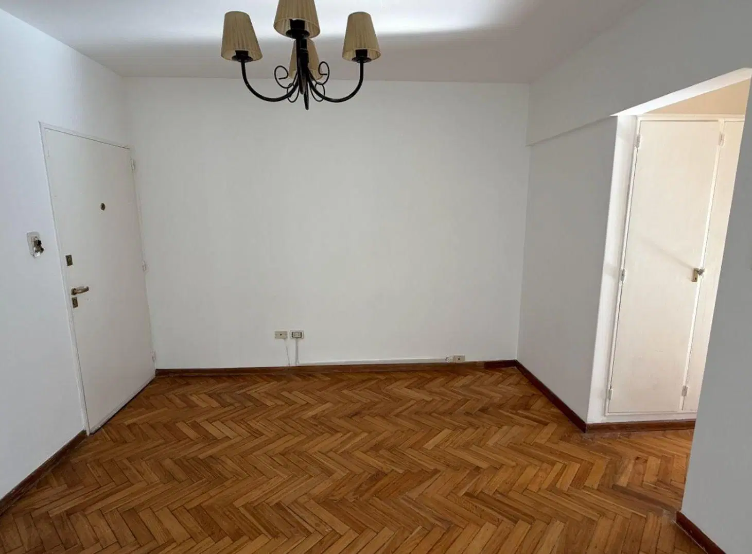 DEPARTAMENTO 2 AMBIENTES EN ALQUILER - RECOLETA - 3