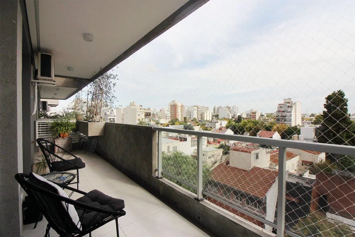VENTA DEPARTAMENTO 3AMB BALCON BAULERA AMENITIES 3