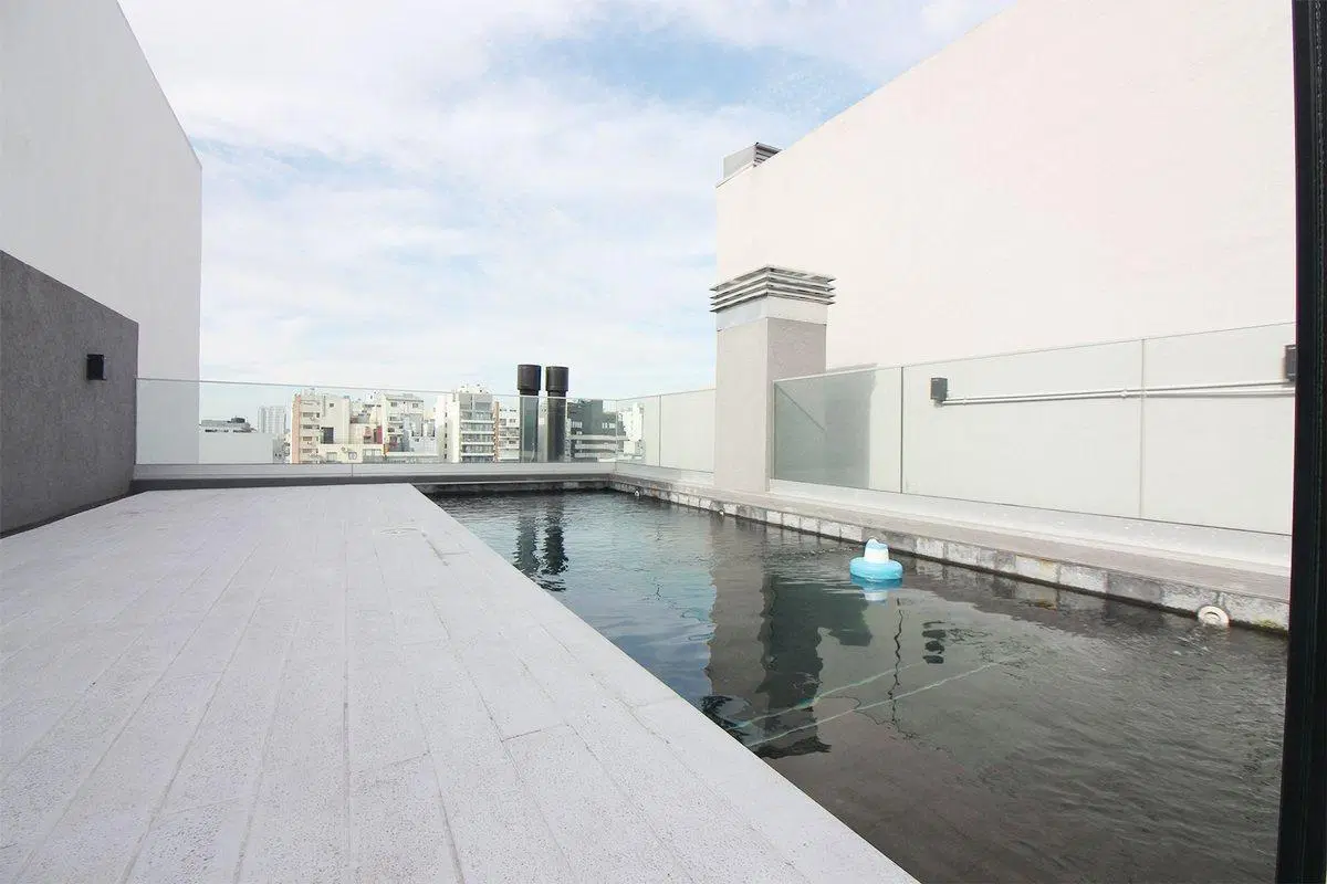 VENTA DEPARTAMENTO 3AMB BALCON BAULERA AMENITIES 5