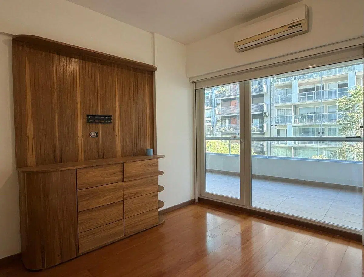 Alquiler 3 Amb con Balcón Terraza/cochera Recoleta 3