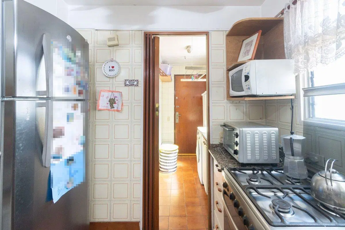 VENTA 4 AMB COCHERA BAULERA Y DEP VILLA CRESPO 3