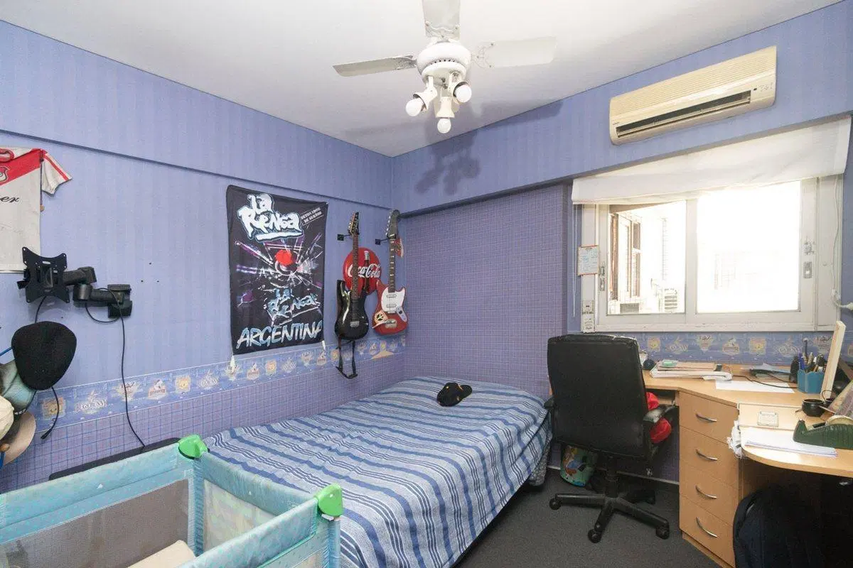 VENTA 4 AMB COCHERA BAULERA Y DEP VILLA CRESPO 4