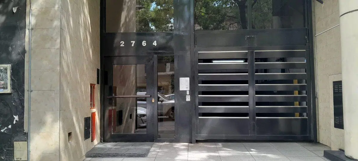 DEPTO MONOAMBIENTE EN ALQUILER C/ COCHERA BELGRANO 3