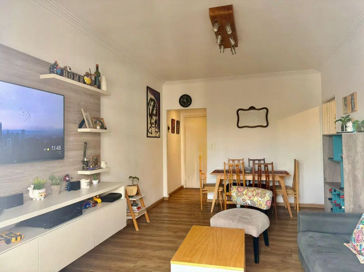 Venta Dpto 3 ambientes con Balcón Olivos 5