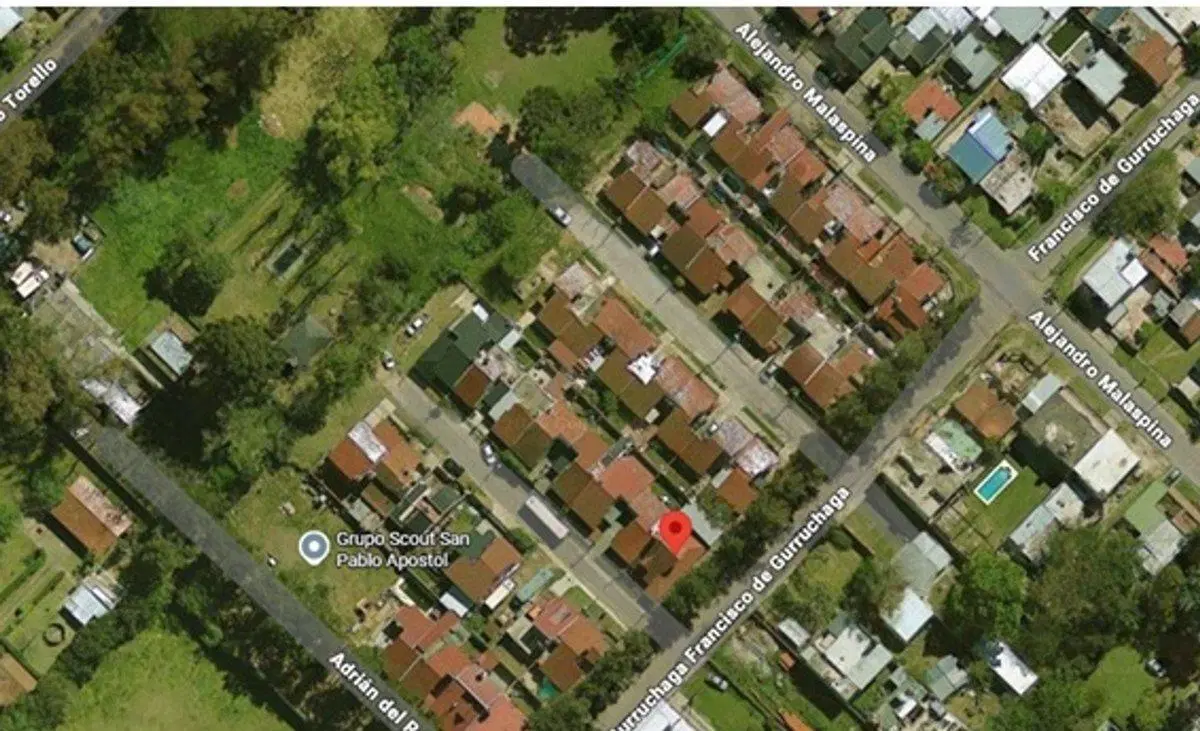 Lote en barrio cerrado Hurlingham 4