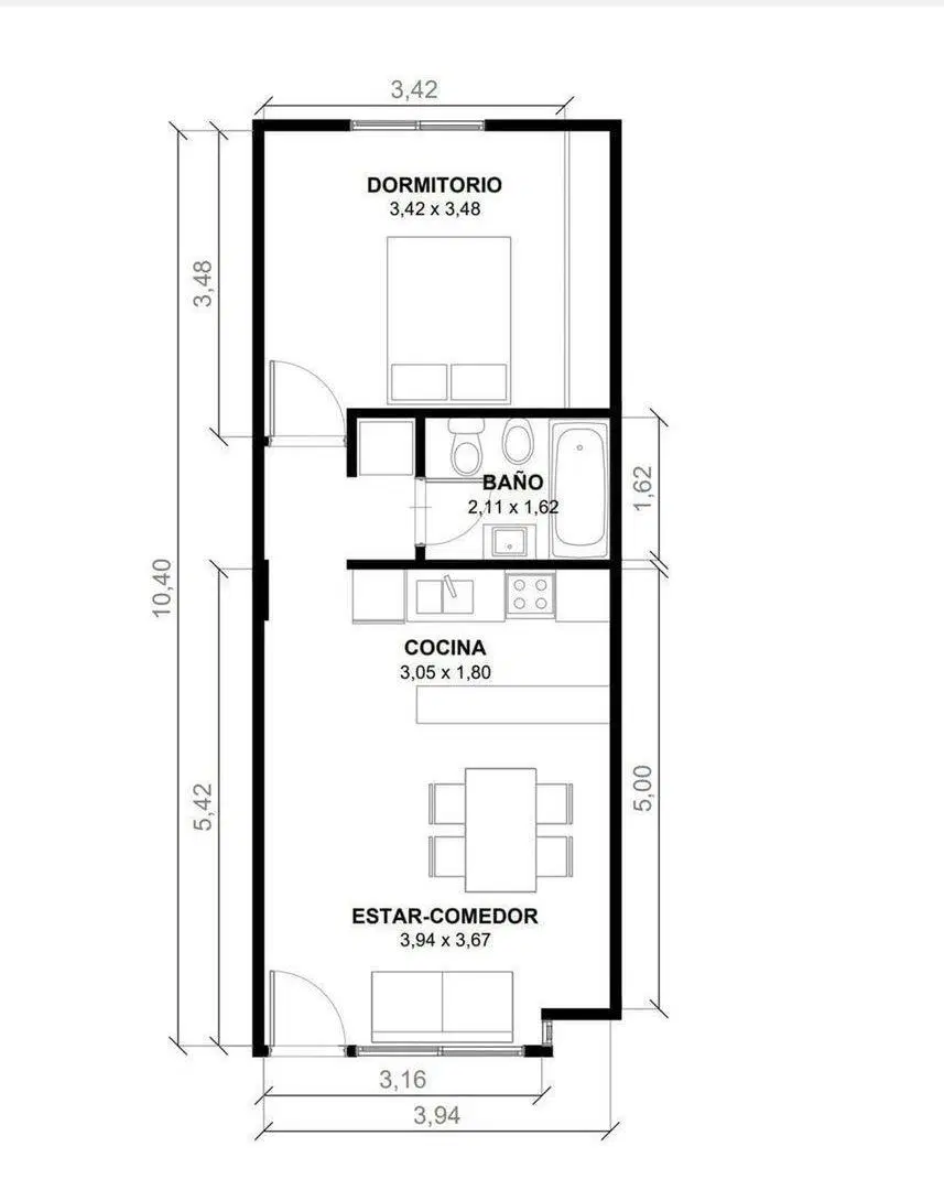 Plano 1