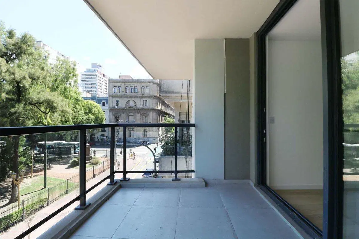 Departamento premium a estrenar en Recoleta 2