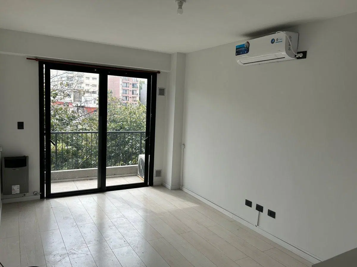 ALQUILER MONOAMBIENTE   FRENTE  VILLA SANTA RITA 5