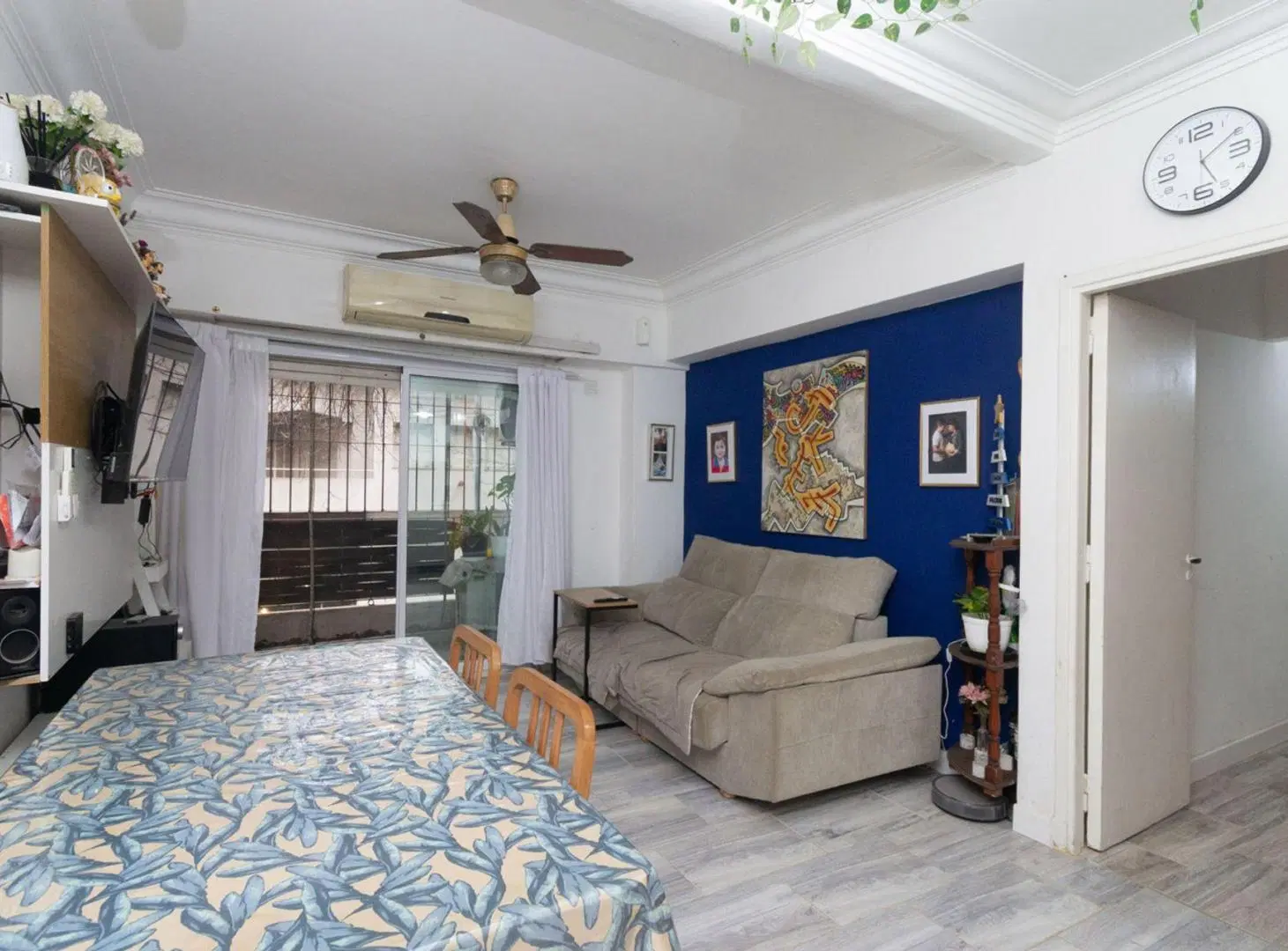 Venta 4 AMB 2 balcones - APTO CREDITO - Villa Luro 3