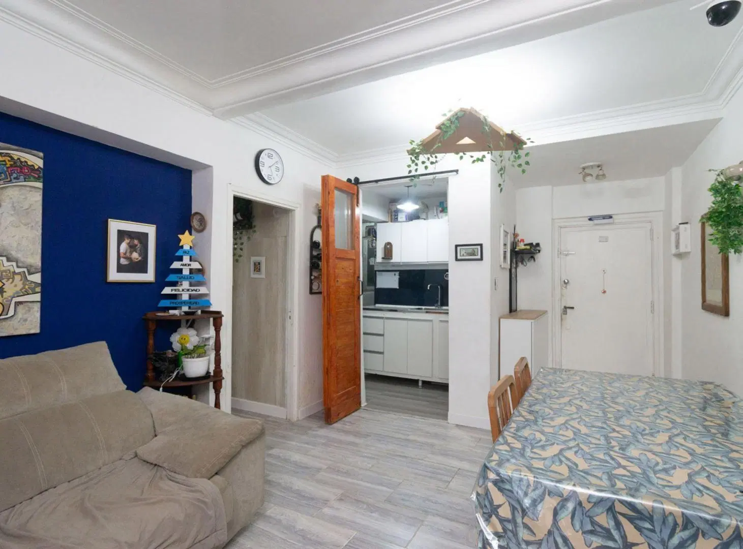Venta 4 AMB 2 balcones - APTO CREDITO - Villa Luro 2