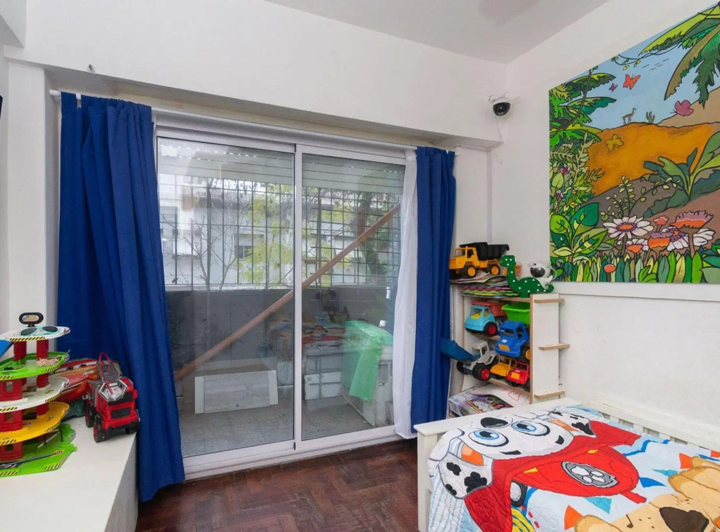 Venta 4 AMB 2 balcones - APTO CREDITO - Villa Luro 4