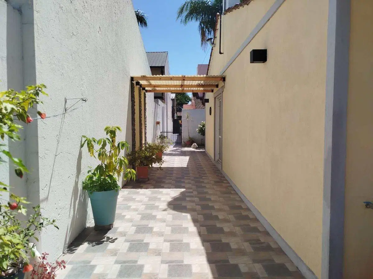 CASA 3AMB+ QUINCHO C/PARRILLA Y PATIO-APTO CREDITO 5