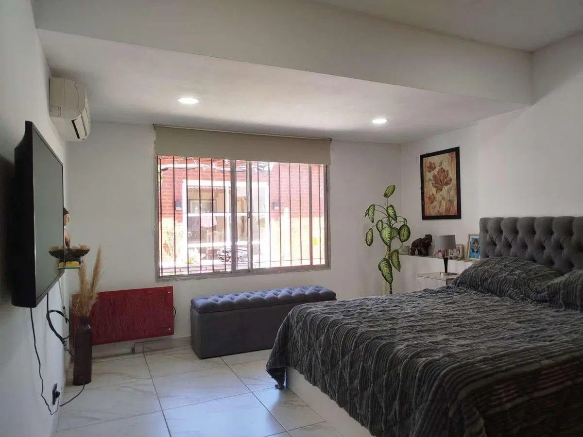 CASA 3AMB+ QUINCHO C/PARRILLA Y PATIO-APTO CREDITO 3