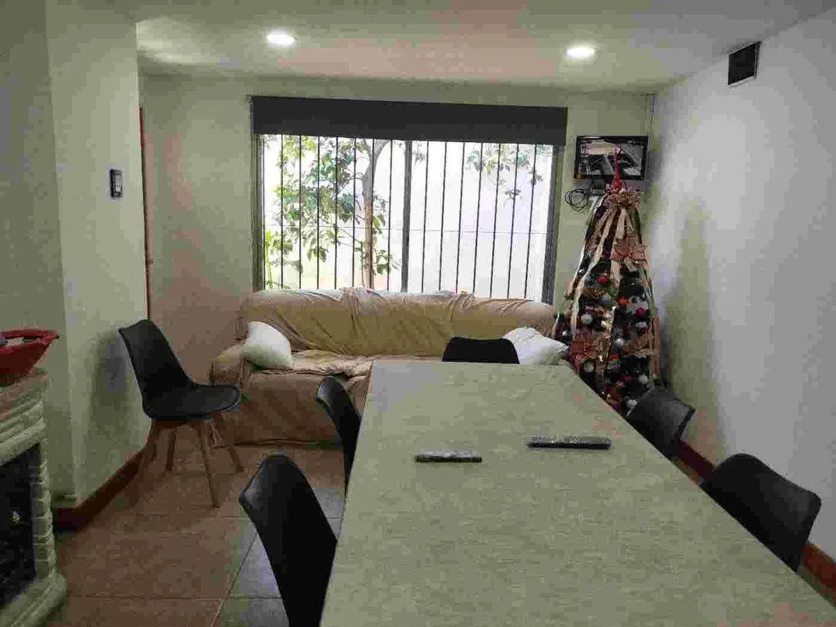 CASA 3AMB+ QUINCHO C/PARRILLA Y PATIO-APTO CREDITO 4