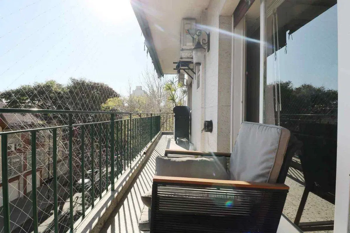 Departamento 3 amb balcón +dep y cochera Caballito 4