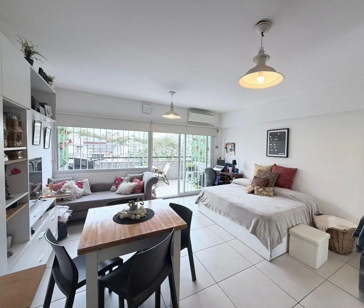 Venta Monoambiente Balcón Terraza 38 mtrs Almagro 2