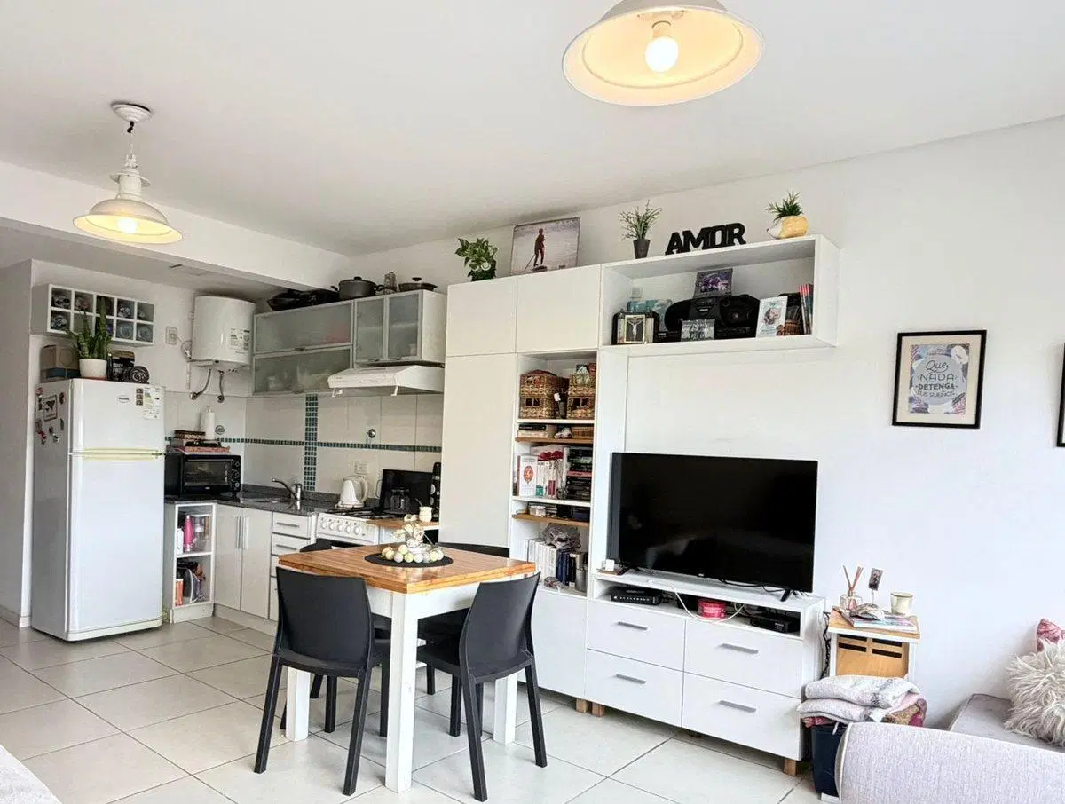 Venta Monoambiente Balcón Terraza 38 mtrs Almagro 3
