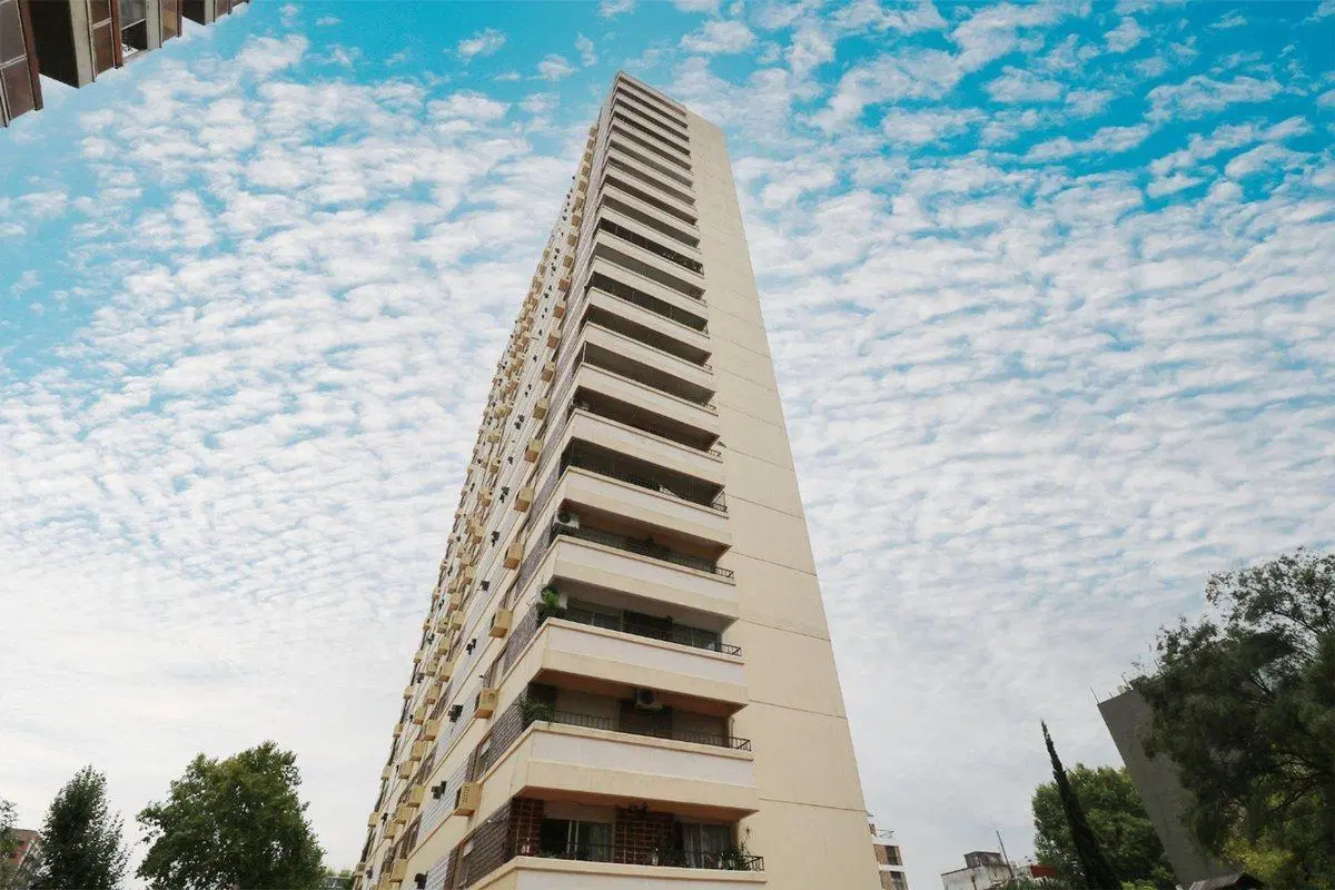 VENTA depto con VISTA ABIERTA en Belgrano R 4