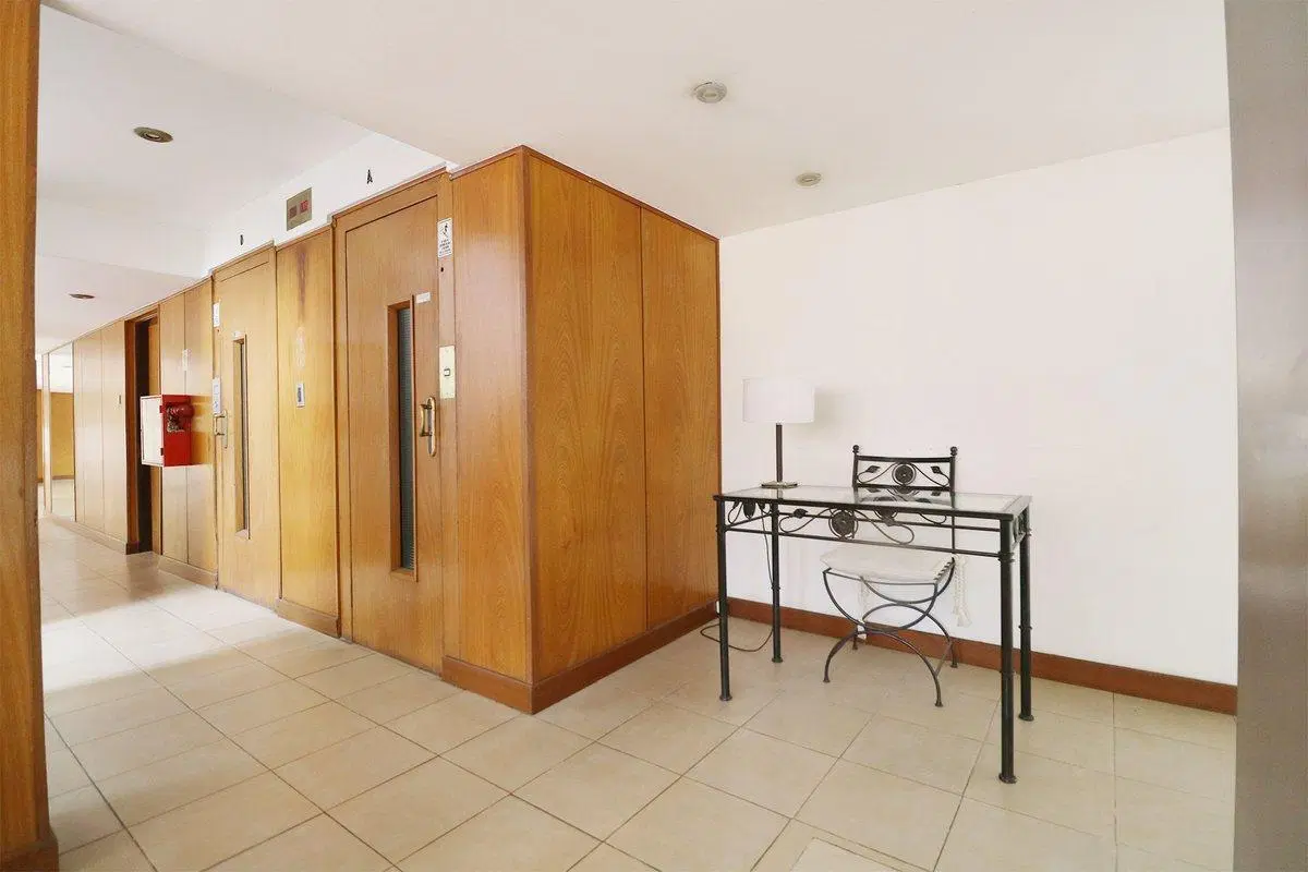 VENTA depto con VISTA ABIERTA en Belgrano R 2